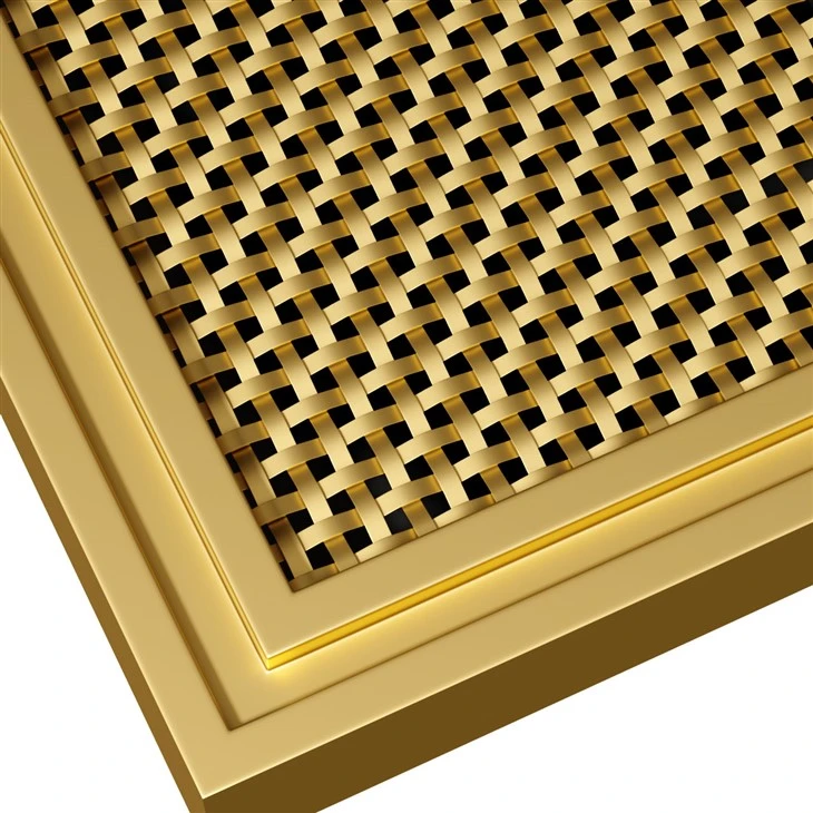 Flat Wire Mesh-6