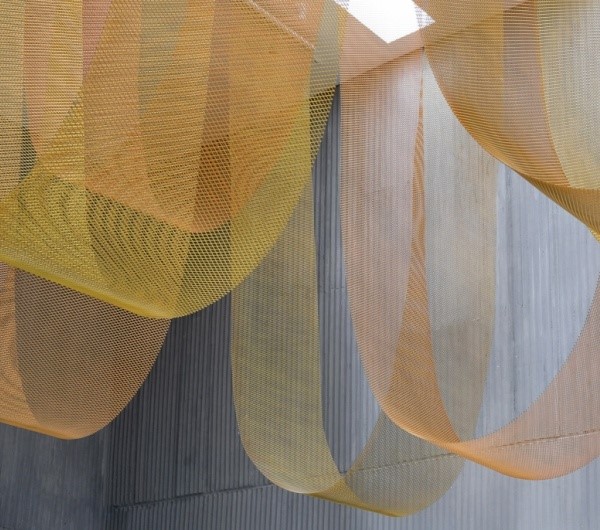 Chain Link Curtain-6 Chain Link Curtain-6